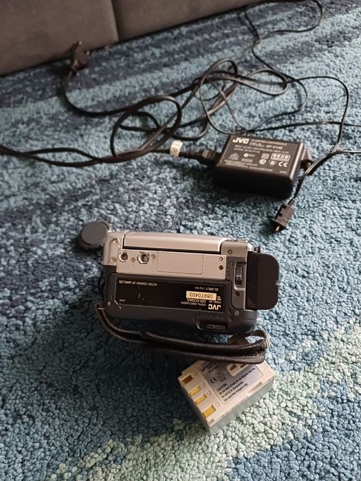Kamera JVC mini dv