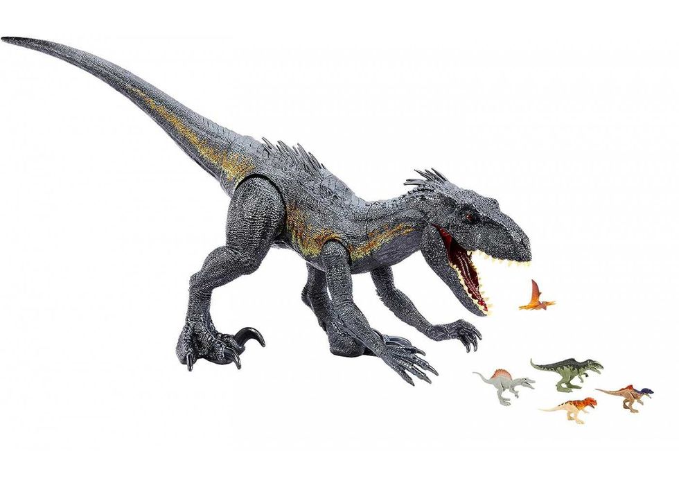 Величезний Динозавр 99 см Індораптор Jurassic World Indoraptor HKY14