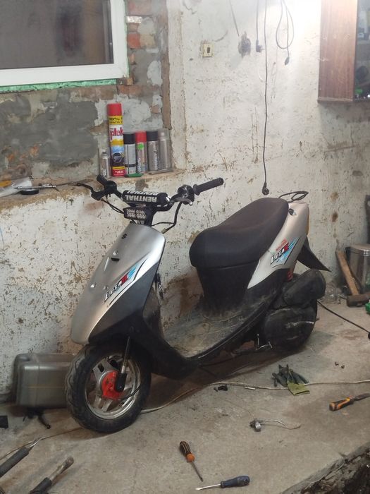 Обмін suzuki lets 2