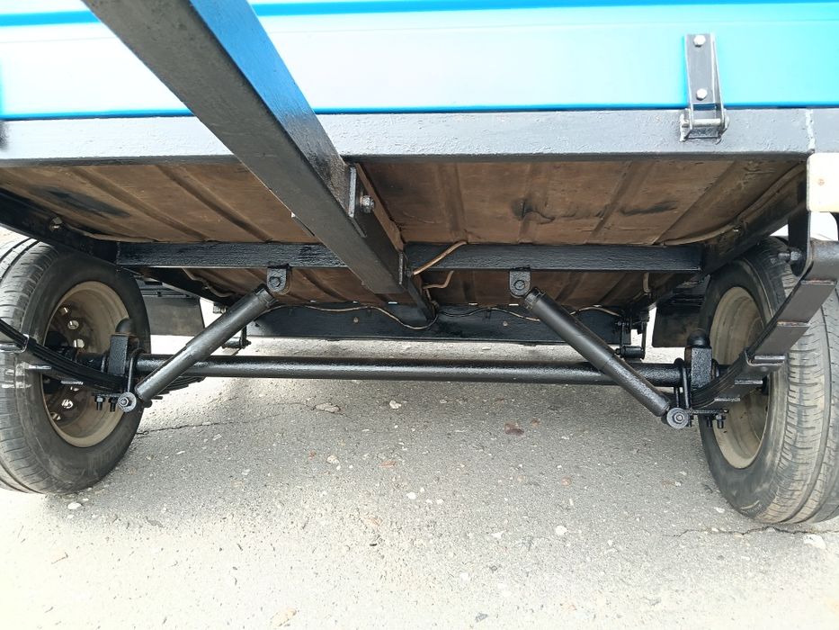 автомобільний легковий причіп