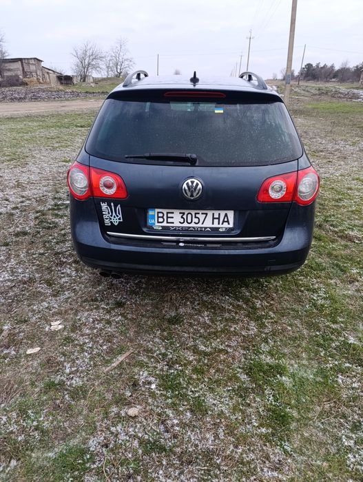 Продам Passat B6