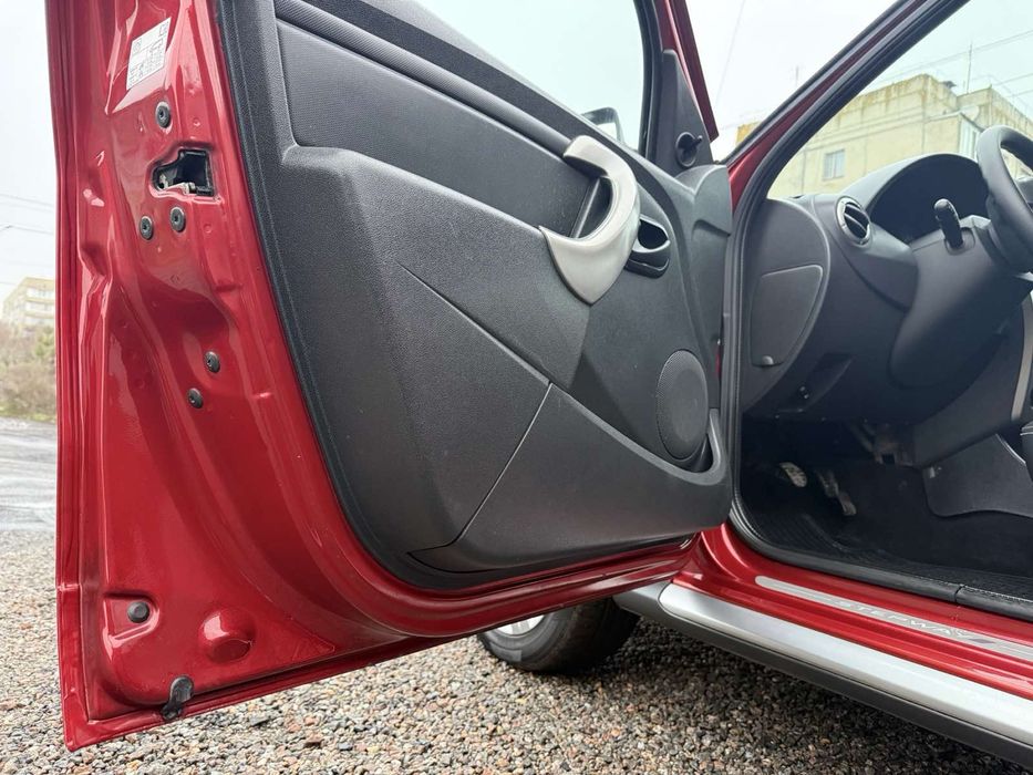 Dacia Sandero StepWay 2010