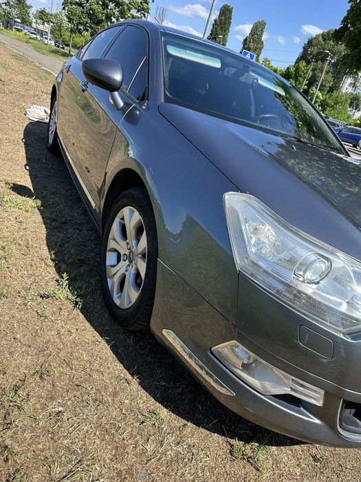 Продаж авто Citroën C5 2009 року