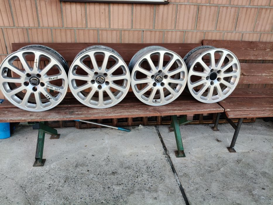 Felgi 5x108 R16 Volvo