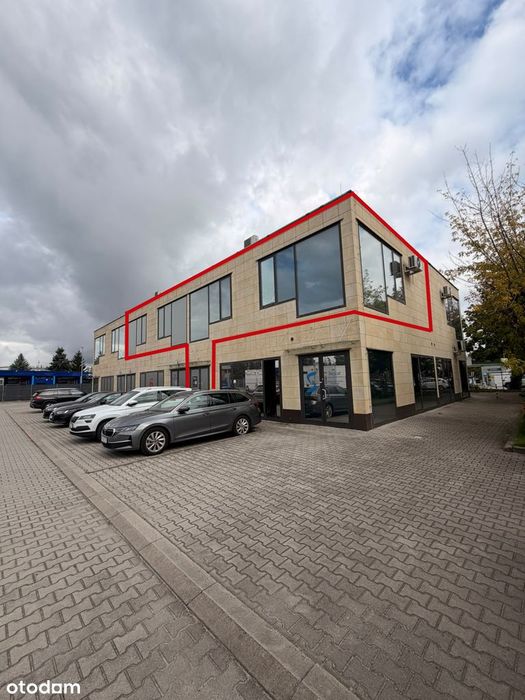 Lokal biurowy  150m2