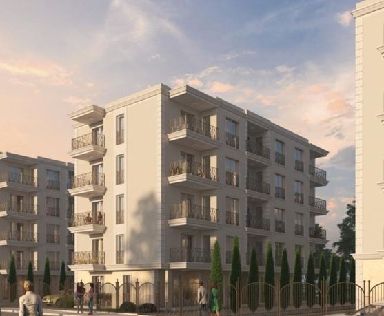 Продам 2-комн.квартиру в новом комплексе La Mer Silver Солнечный Берег