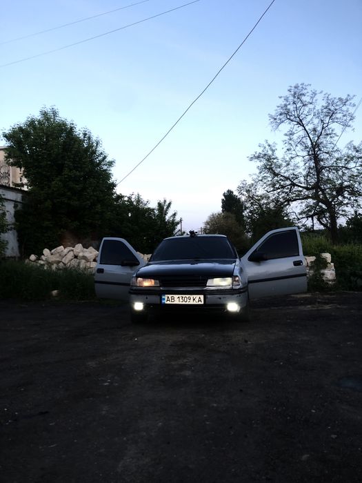 Opel vectra a 2.0