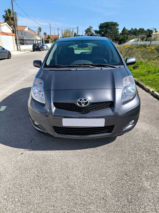 Yaris 1.0 VVT-i Sport