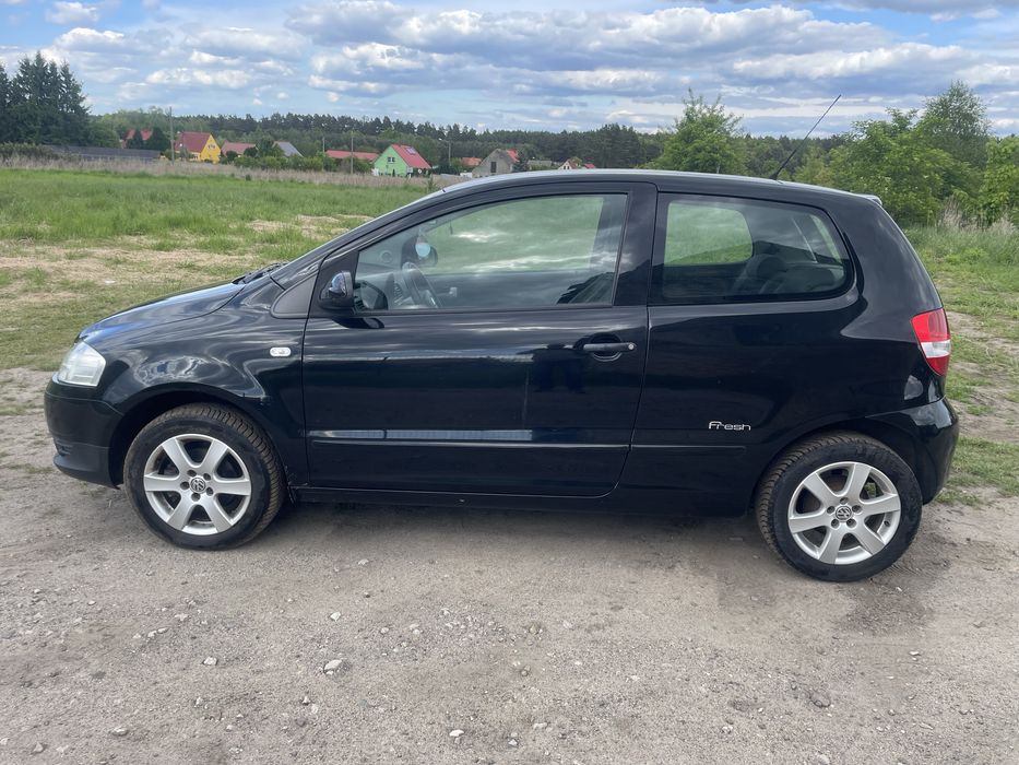Vw Fox-1.2 - klima