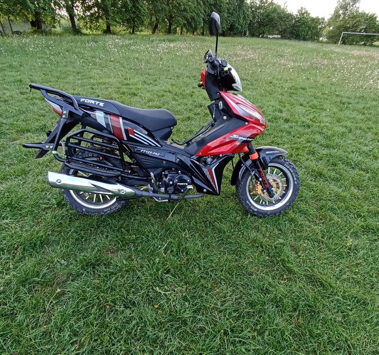 Forte aktive FT125-FA2