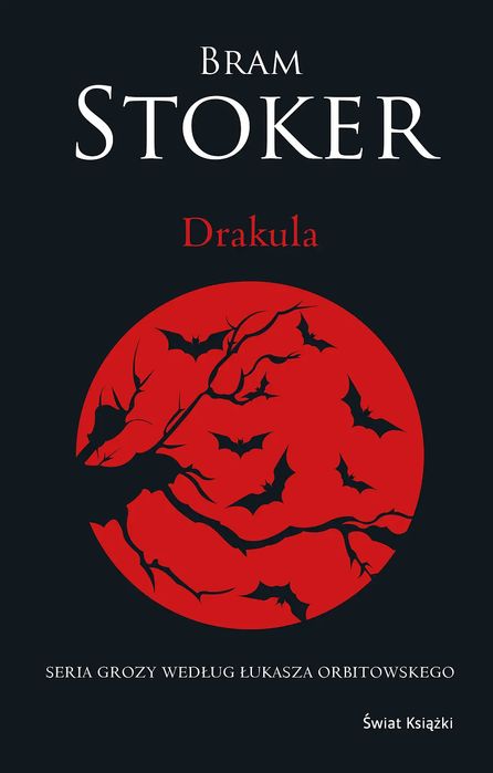 Drakula. Świat Książki. Nowy Produkt