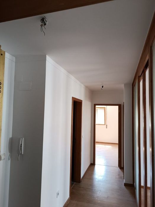 Alugo apartamento t2 em campo sobrado valongo