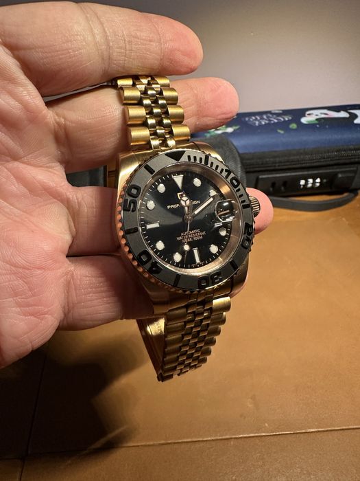 Relogio Pagani design automatico