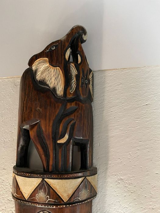 Maska Afrykańska 50cm