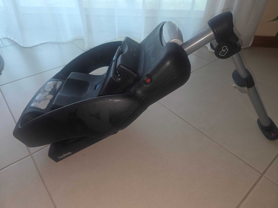 Isofix maxi bosi