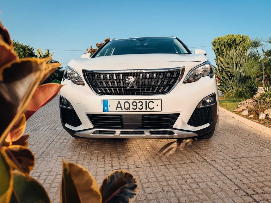 Peugeot 3008 BlueHDi 130 Stop & Start EAT8 Allure