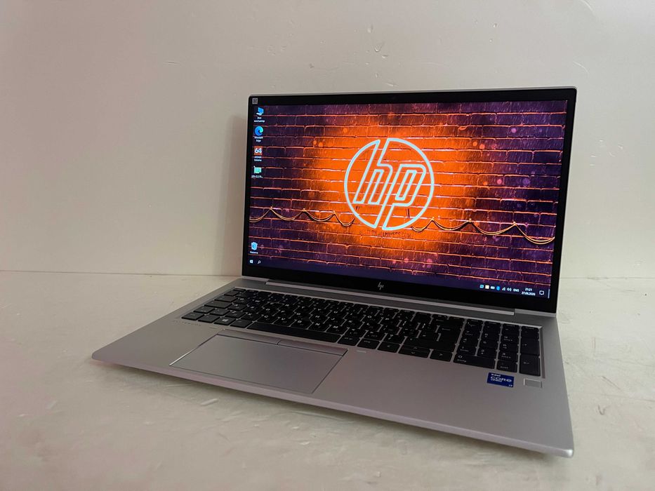 Игровой СВЕЖАК!! HP EliteBook 850 G8 / Core i7 1185G7 11" покол / 16 RAM / ИДЕАЛ + ЗСУ Подарки!!