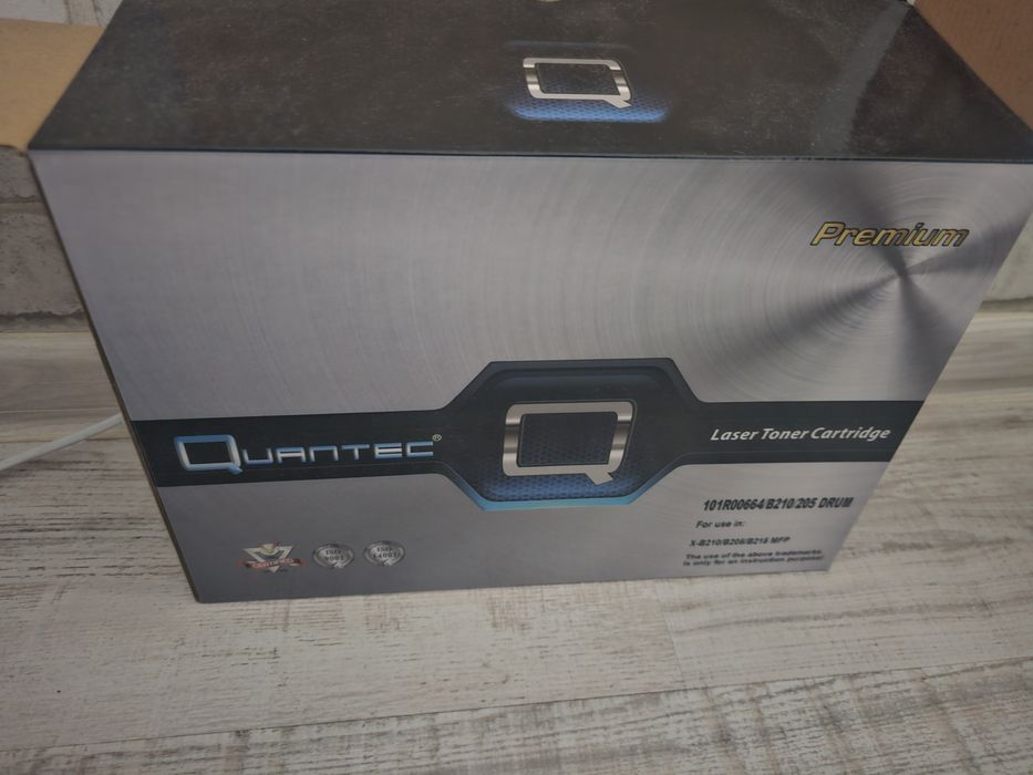 Quanrec laser toner cartridge x-b210/b205/b215 mfp