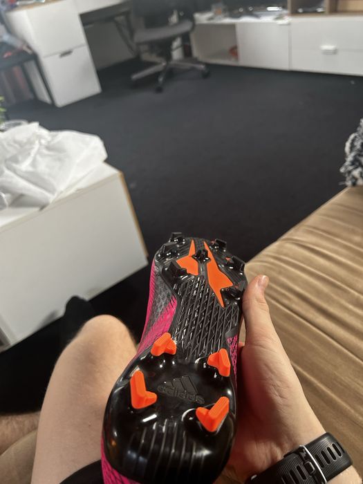 Adidas X Ghosted.3 LL FG