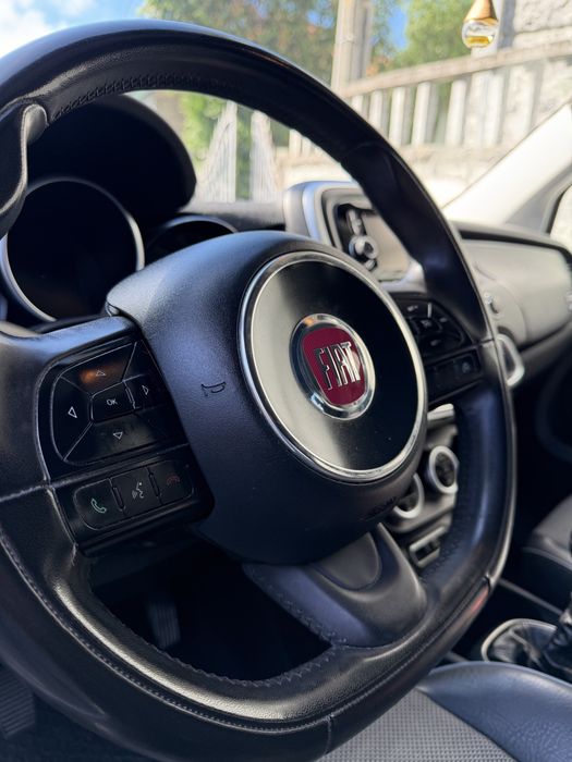 Fiat 500X Cross 2015 Diesel