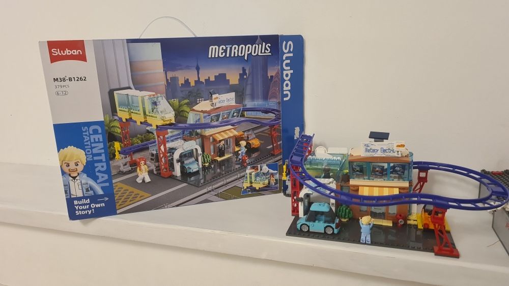 Конструктор LEGO