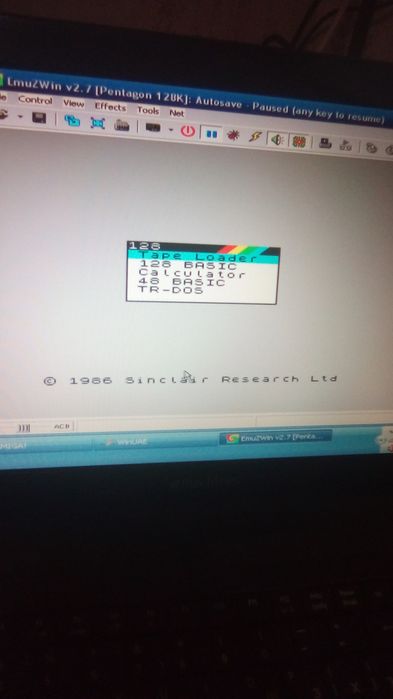 Ноутбук E_Machines E442