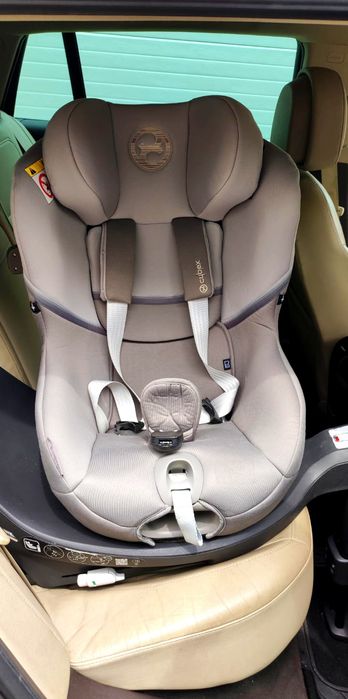 Cadeira Auto Cybex Sirona S2 i-Size ISOFIX Rotativa 360°
