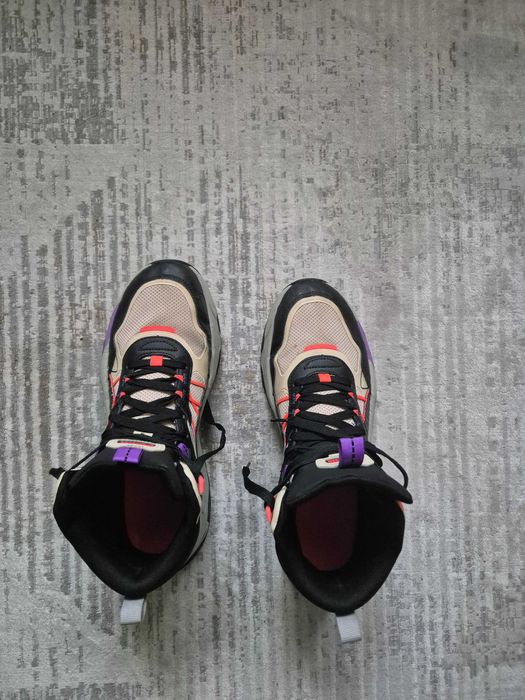 Зимові кросівки Puma 45 розмір