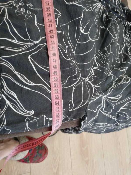 Długa sukienka H&M