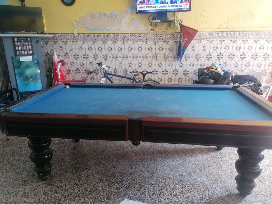 Mesa de snooker(usada)