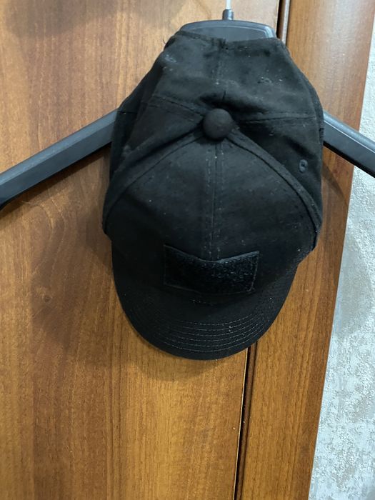 Тактична теніска поло і кепка