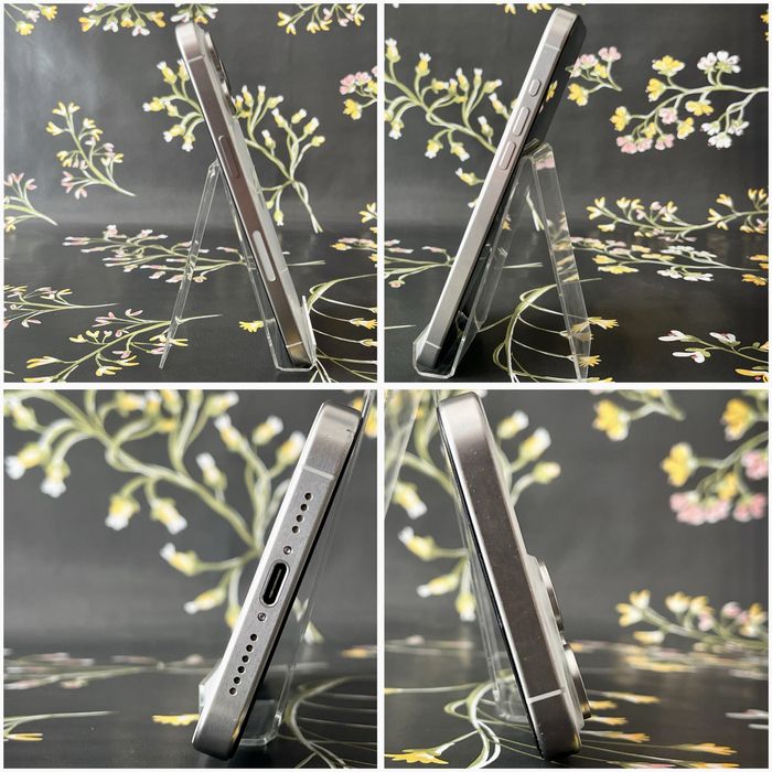 iPhone 15 Pro Max 256Gb ІДЕАЛ Айфон 15 Про Макс 256 Гб телефон Apple