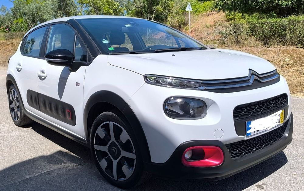 Citroen C3 2019 1.2 "ELLE" - GPL