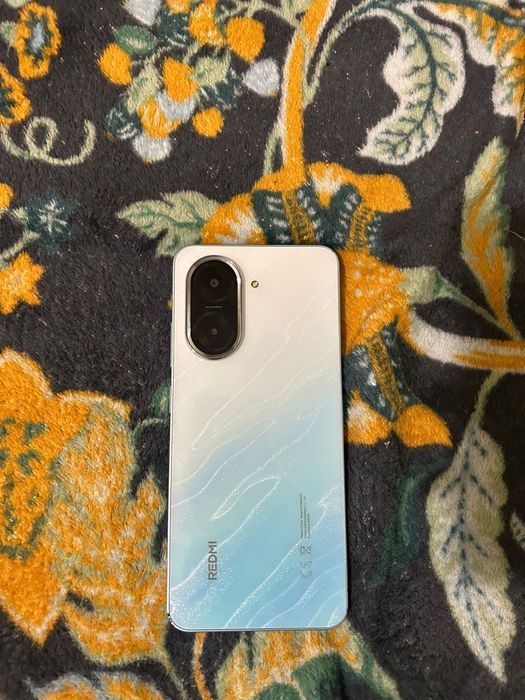 Redmi A5 64GB de armazenamento 3GB de RAM