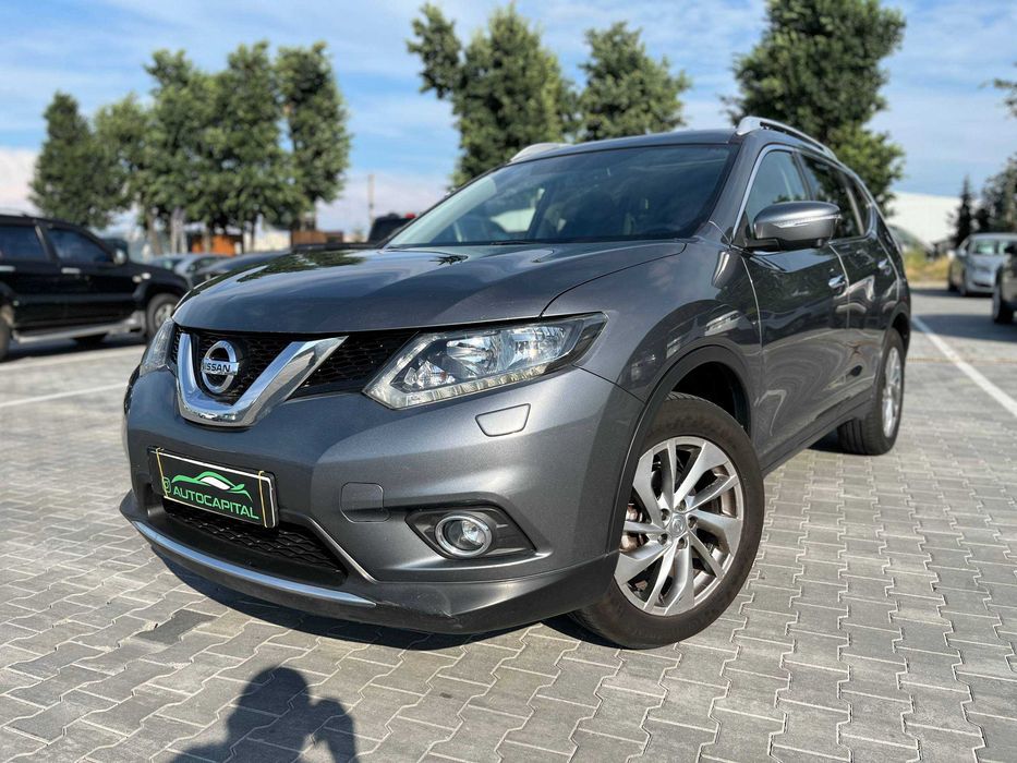 Nissan X-Trail 2017