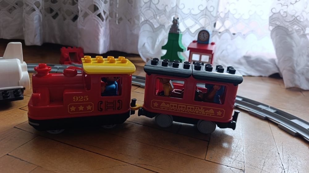 Lego Duplo декілька наборів разом