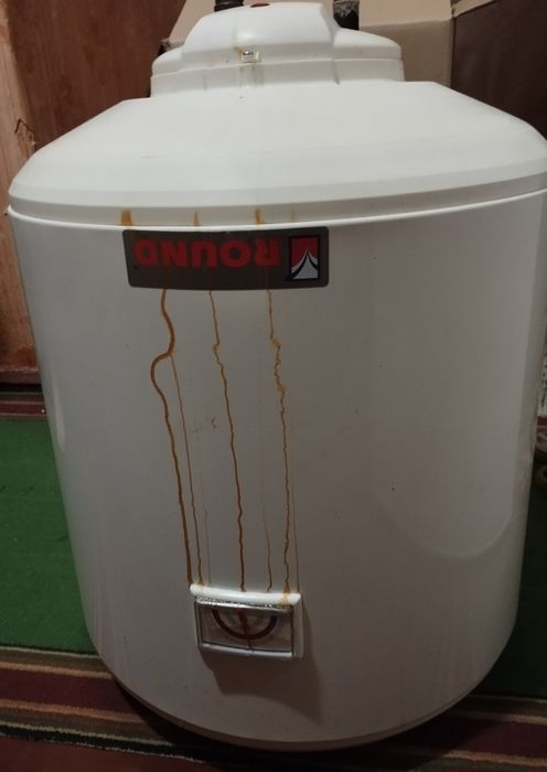 Водонагреватель на запчасти