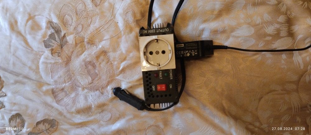 Преобразователь 12/220 -200 w