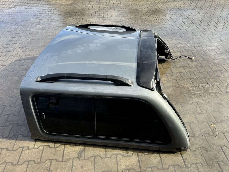 Hardtop klapa bagaznika VW Amarok
