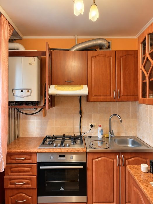 1 кімнатна квартира 32,4 м. Городок, Без комісії