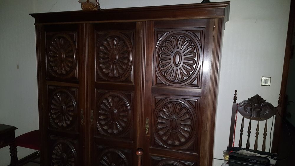 Mobília quarto casal