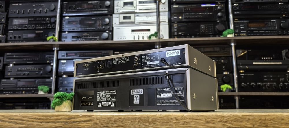 Комплект Denon TU-747/DR-M11