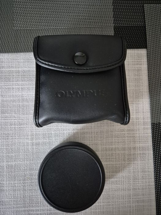 OLYMPUS PTMC-01 67 mm podwodny konwerter macro