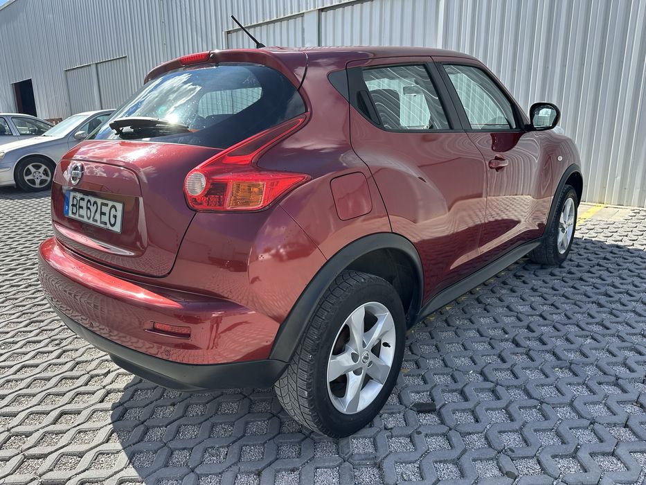 Nissan Juke — fotografia 4