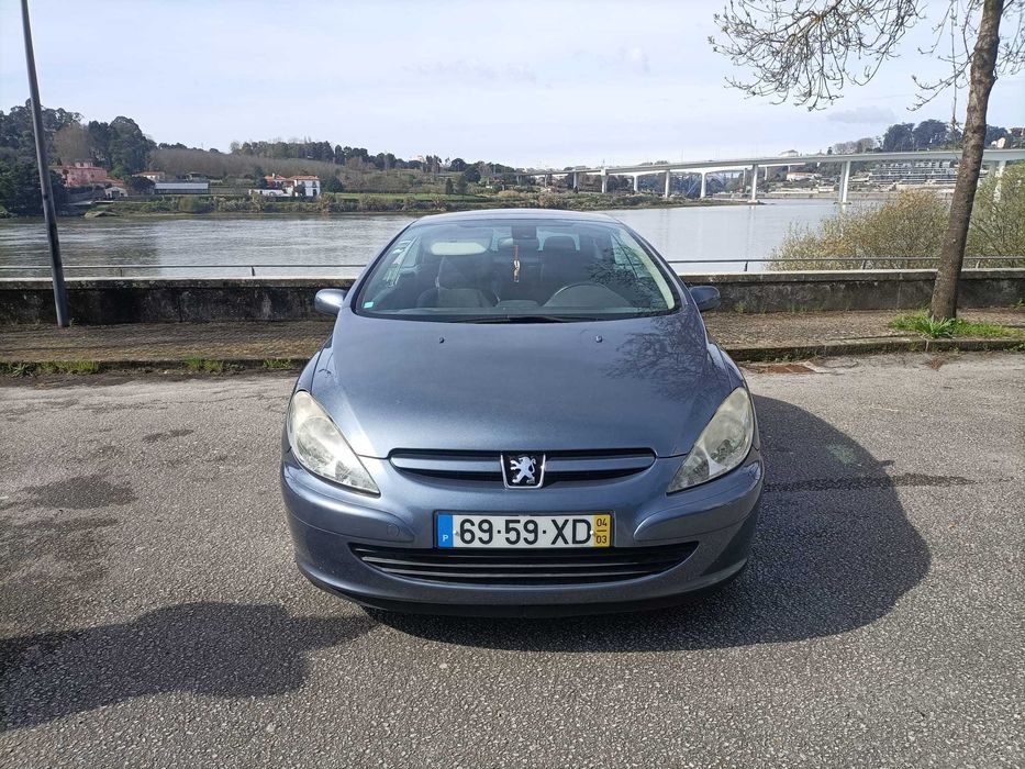 Peugeot 307 CC GPL