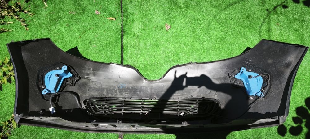 Parachoques Renault Zoe