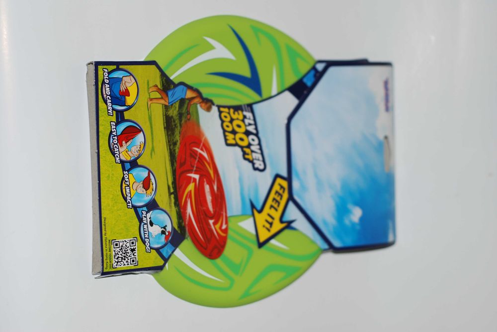 Іграшка-фрісбі літаючий диск Frisbee SkyLicone Yoheha для собак