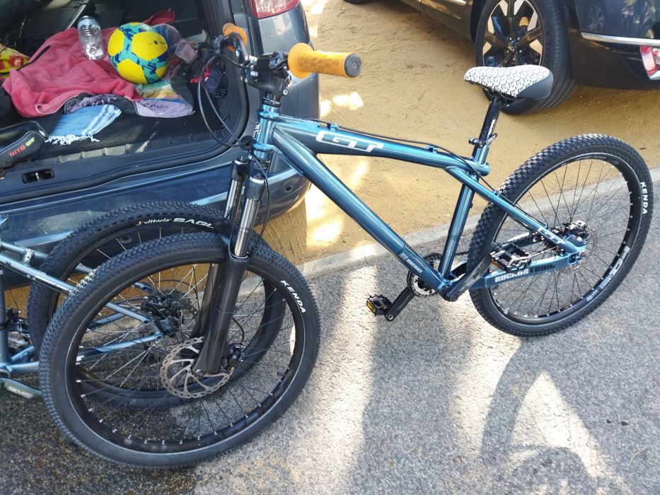 Bicicleta GT Ruckus Trial