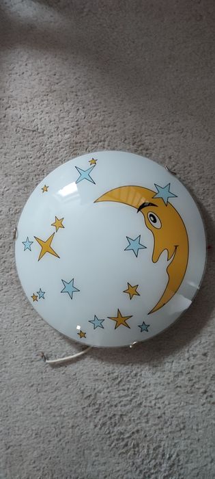 Sprzedam lampę sufitową