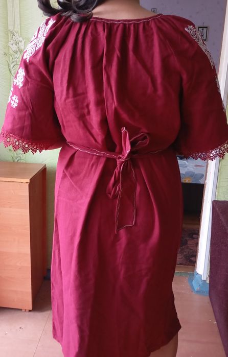 дуже гарна вишиванка